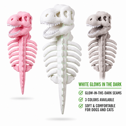 Dinosaur Skeleton Costume for Dogs