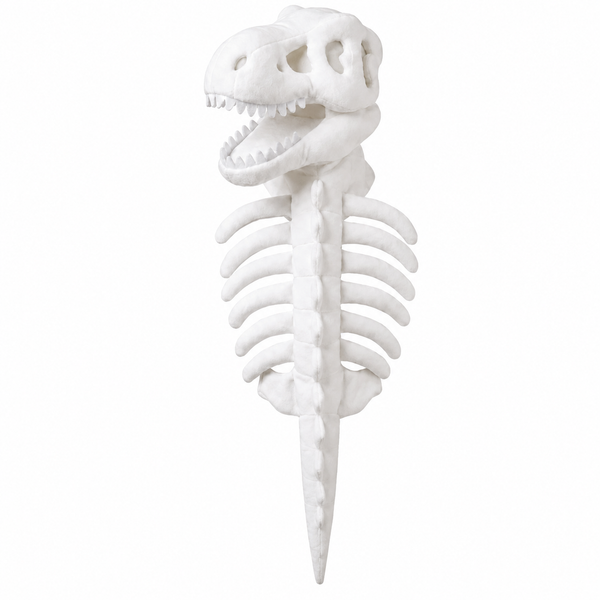 Dinosaur Skeleton Costume for Dogs