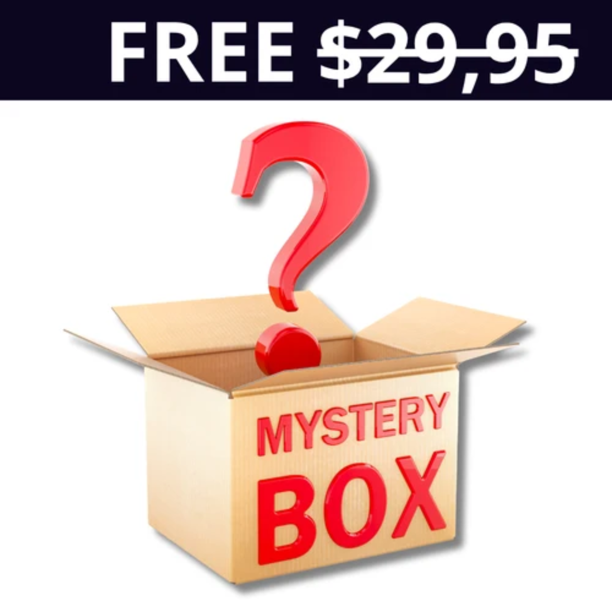 Digital Mystery Box
